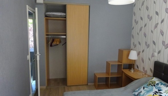 Logement tudiant Location T2 Vide Dijon (21000)