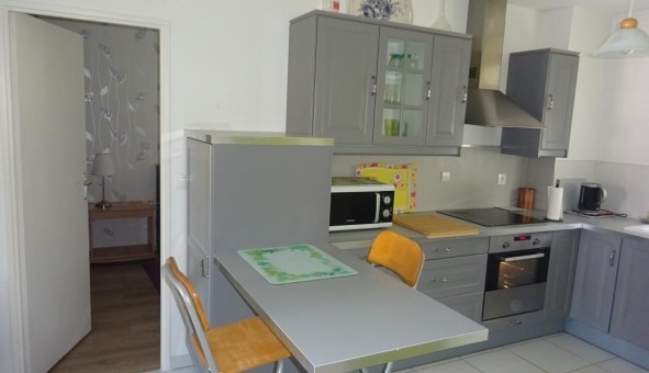 Logement tudiant T2 à Dijon (21000)