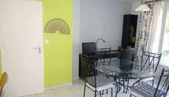 Logement tudiant T2 à Dijon (21000)