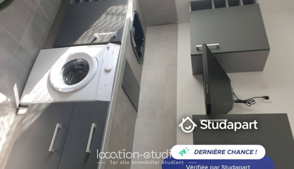 Logement tudiant T2 à Dijon (21000)