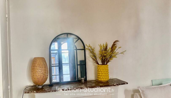 Logement tudiant T2 à Dijon (21000)
