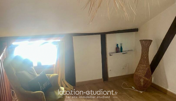 Logement tudiant T2 à Dijon (21000)