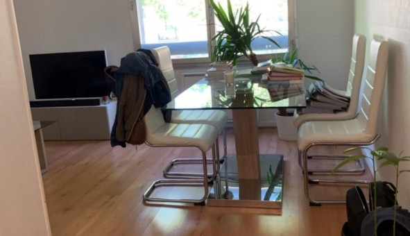 Logement tudiant Location T2 Vide Dijon (21000)