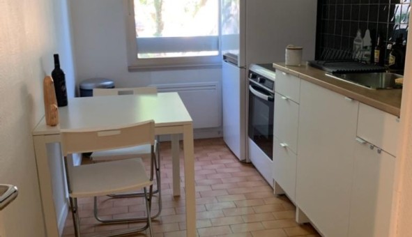 Logement tudiant T2 à Dijon (21000)