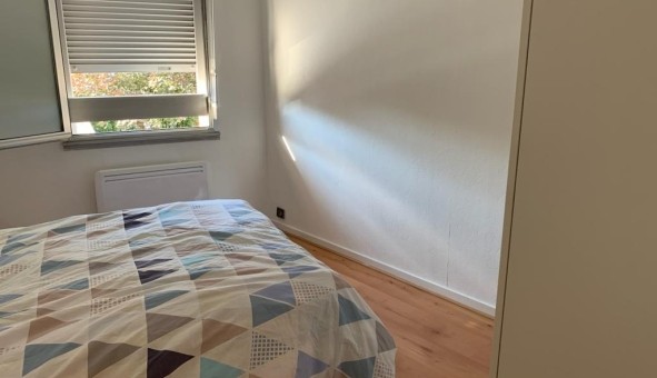 Logement tudiant T2 à Dijon (21000)