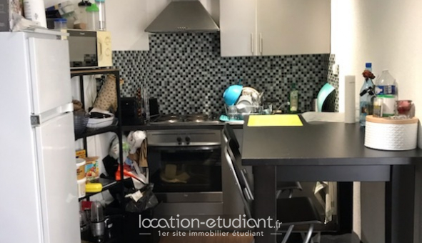 Logement tudiant T2 à Dijon (21000)