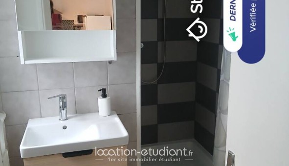 Logement étudiant T2 &agrave; Dijon (21000)