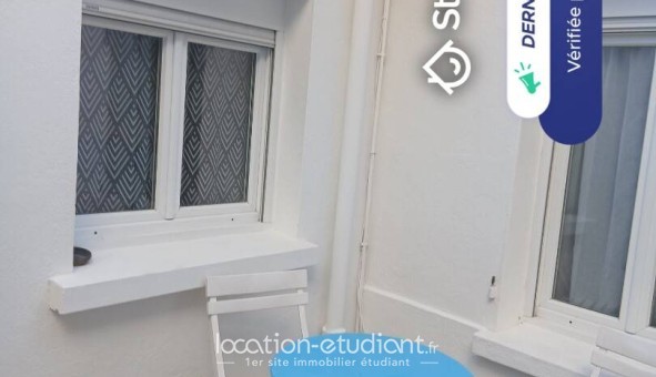 Logement étudiant T2 &agrave; Dijon (21000)