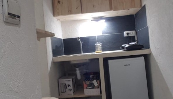 Logement tudiant T2 à Dijon (21000)