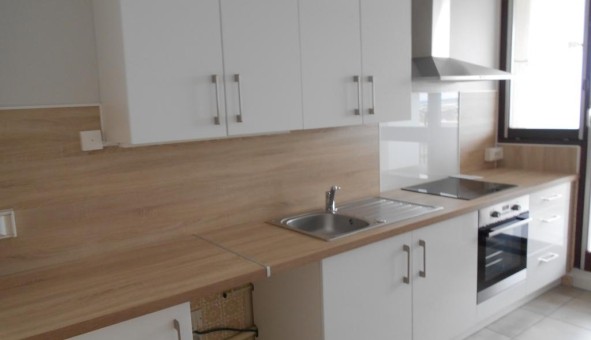Logement tudiant Location T2 Vide Dijon (21000)