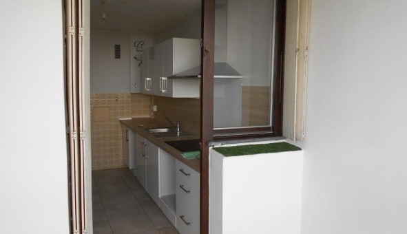 Logement tudiant T2 à Dijon (21000)