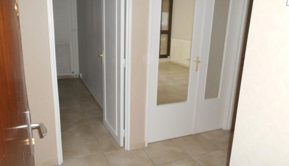 Logement tudiant T2 à Dijon (21000)