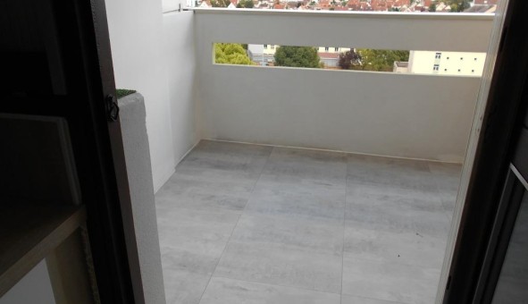 Logement tudiant T2 à Dijon (21000)