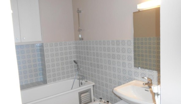 Logement tudiant T2 à Dijon (21000)