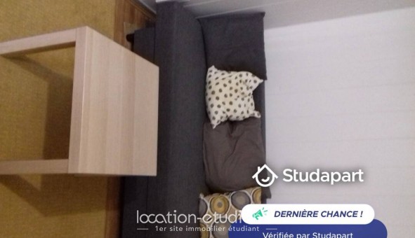 Logement tudiant Location T2 Meublé Dijon (21000)