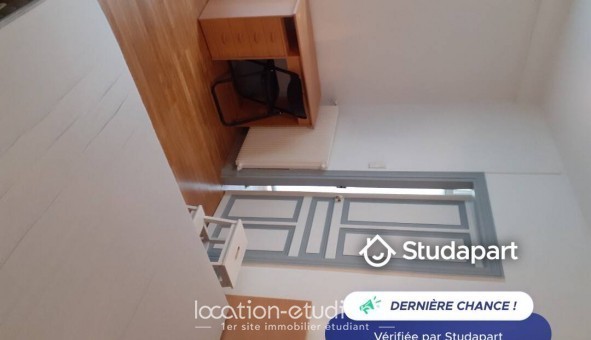 Logement tudiant T2 à Dijon (21000)