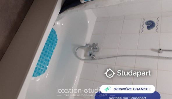 Logement tudiant T2 à Dijon (21000)
