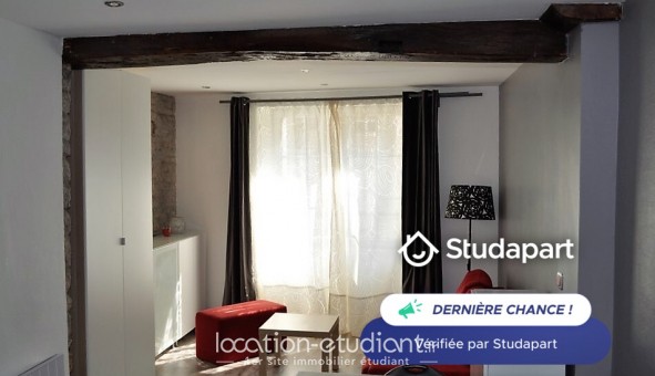 Logement tudiant Location T2 Meublé Dijon (21000)