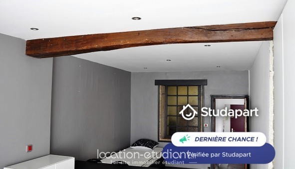 Logement tudiant T2 à Dijon (21000)
