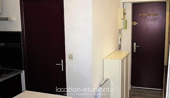 Logement tudiant T2 à Dijon (21000)