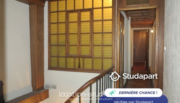 Logement tudiant T2 à Dijon (21000)