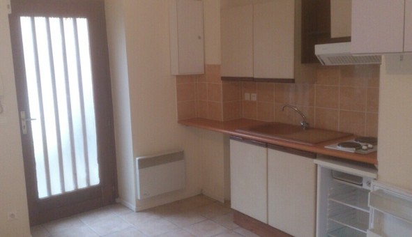 Logement tudiant Location T2 Vide Dijon (21000)
