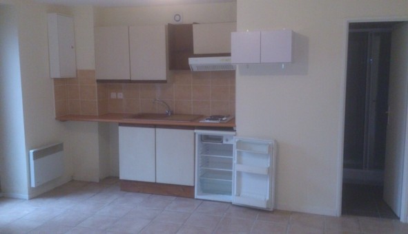 Logement tudiant T2 à Dijon (21000)