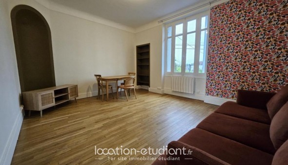 Logement tudiant T2 à Dijon (21000)