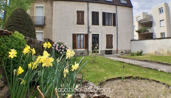 Logement tudiant T2 à Dijon (21000)