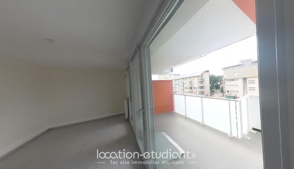 Logement tudiant T2 à Dijon (21000)
