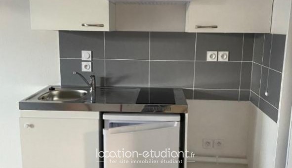 Logement tudiant T2 à Dijon (21000)