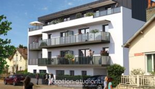 Logement tudiant Location T2 Vide Dijon (21000)