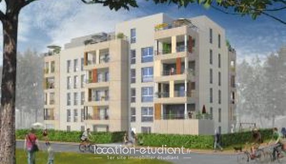 Logement tudiant T2 à Dijon (21000)