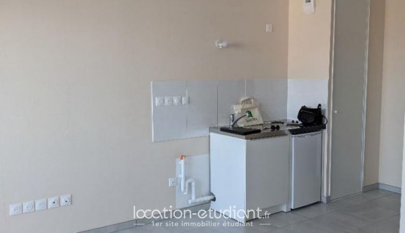 Logement tudiant T2 à Dijon (21000)