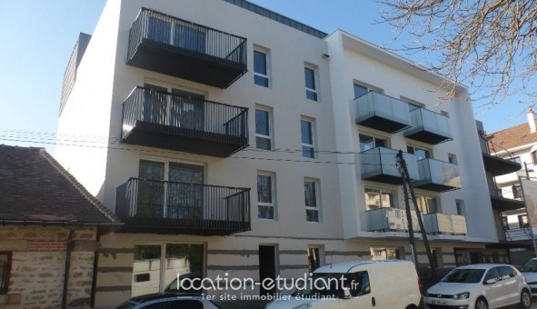 Logement tudiant T2 à Dijon (21000)