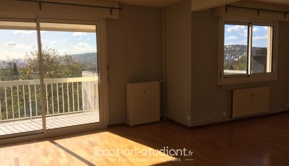 Logement tudiant Location T2 Vide Dijon (21000)