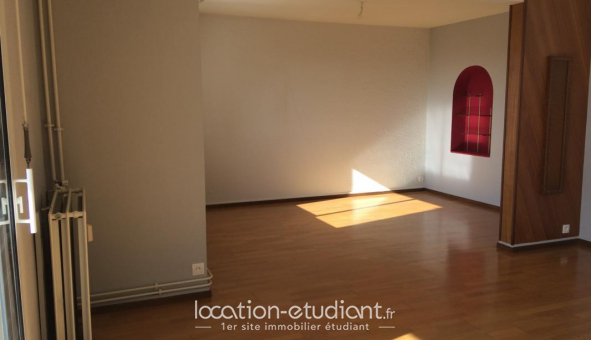 Logement tudiant T2 à Dijon (21000)