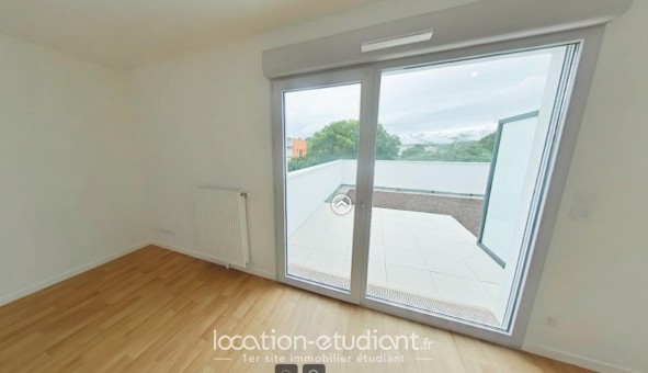 Logement tudiant T2 à Dijon (21000)