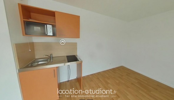 Logement tudiant T2 à Dijon (21000)
