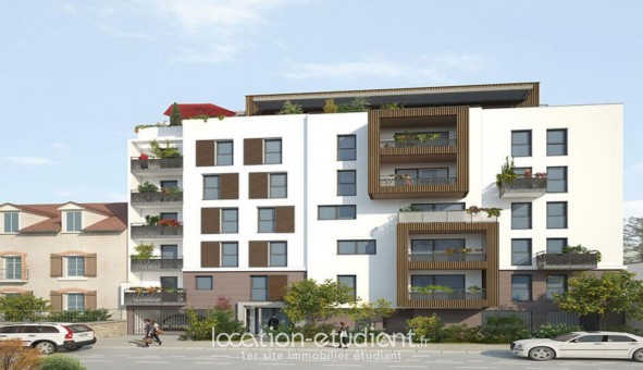 Logement tudiant T2 à Dijon (21000)
