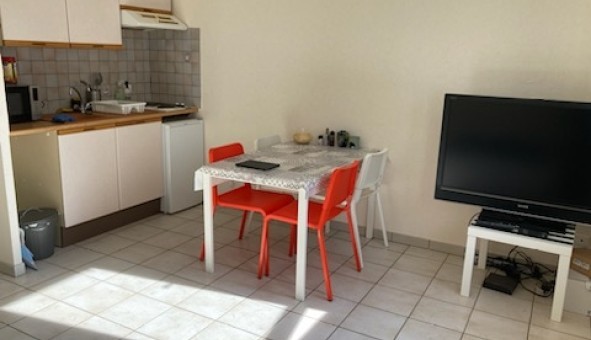 Logement tudiant T2 à Dijon (21000)