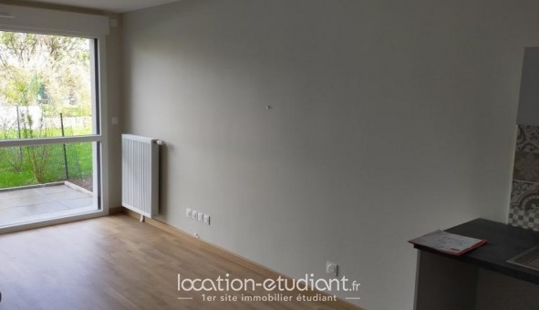 Logement tudiant T2 à Dijon (21000)
