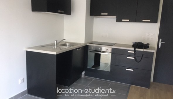 Logement tudiant Location T2 Vide Dijon (21000)