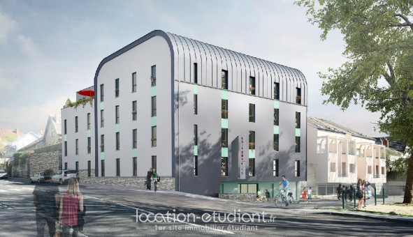 Logement tudiant T2 à Dijon (21000)