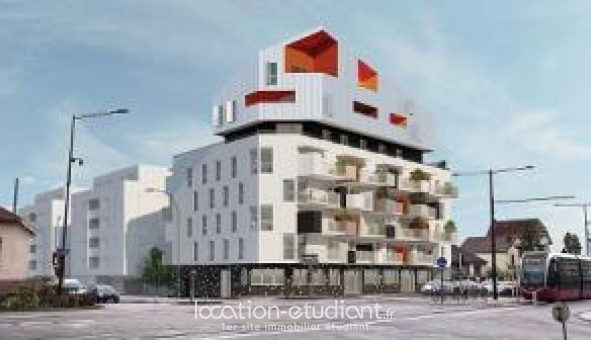 Logement tudiant Location T2 Vide Dijon (21000)