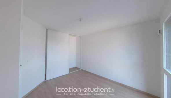 Logement tudiant T2 à Dijon (21000)