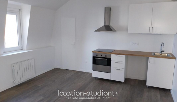Logement tudiant Location T2 Vide Dijon (21000)
