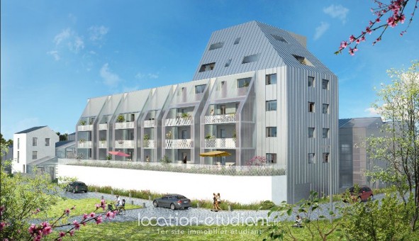 Logement tudiant Location T2 Vide Dijon (21000)