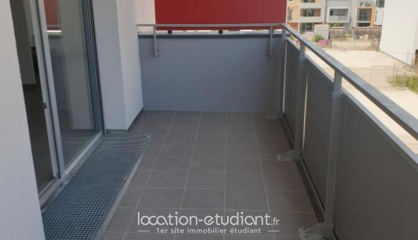 Logement tudiant T2 à Dijon (21000)