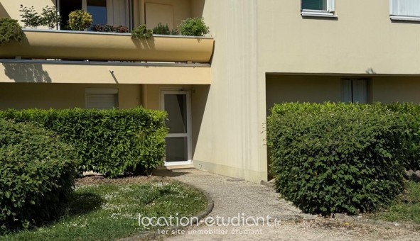 Logement tudiant T2 à Dijon (21000)